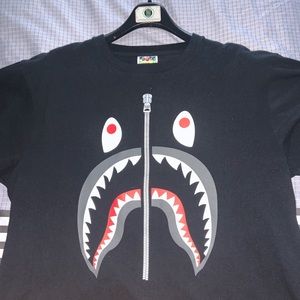 BAPE Shark Tee (SS20)